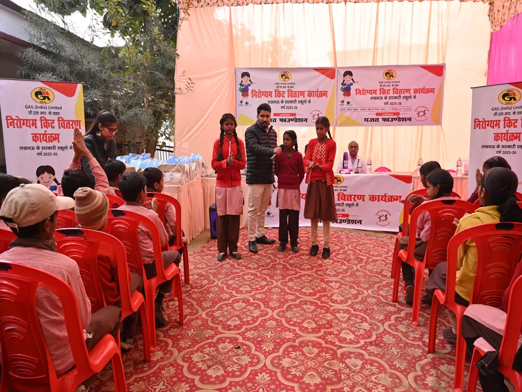 Lucknow Ongoing Health Campaign